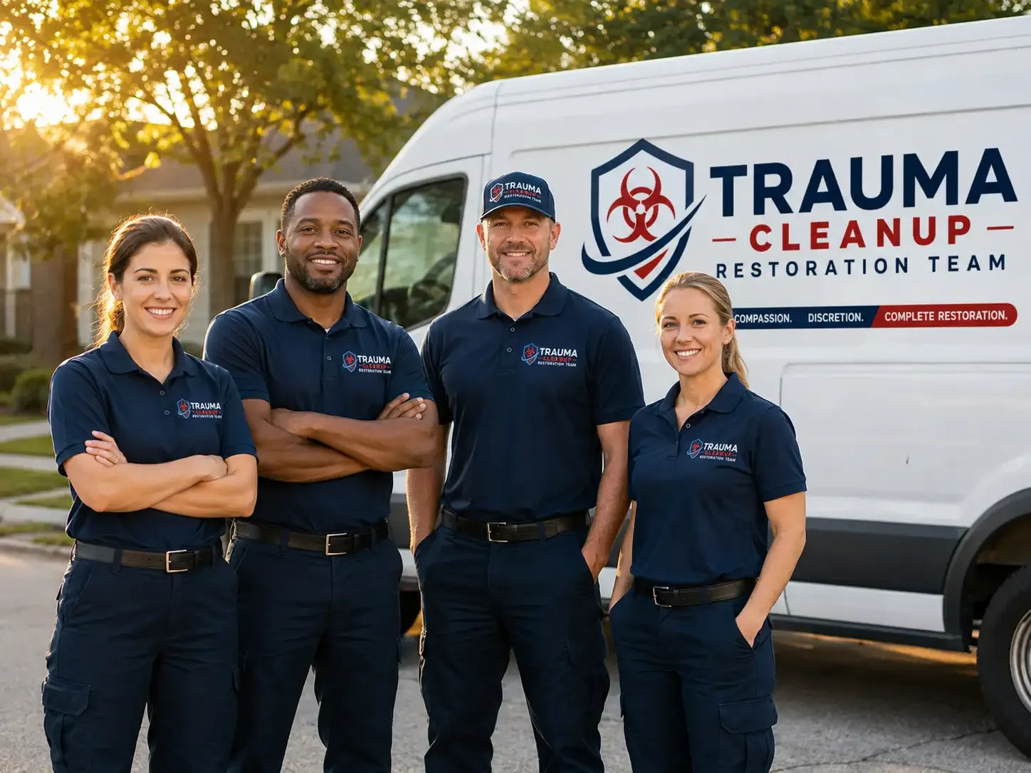 Trauma Cleanup company in Garden Valley, CA